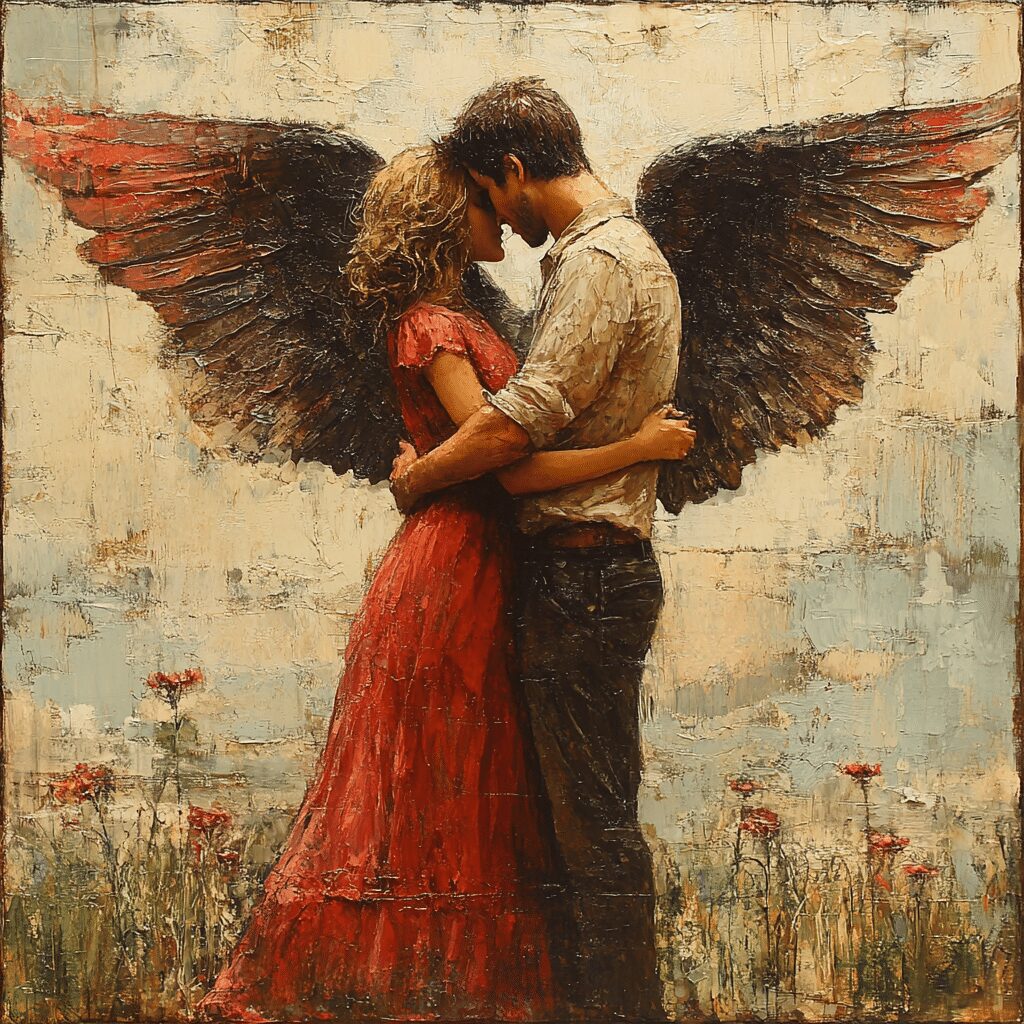 Best Angels of Passion