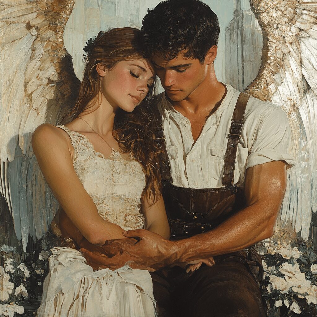 Best Angels of Passions