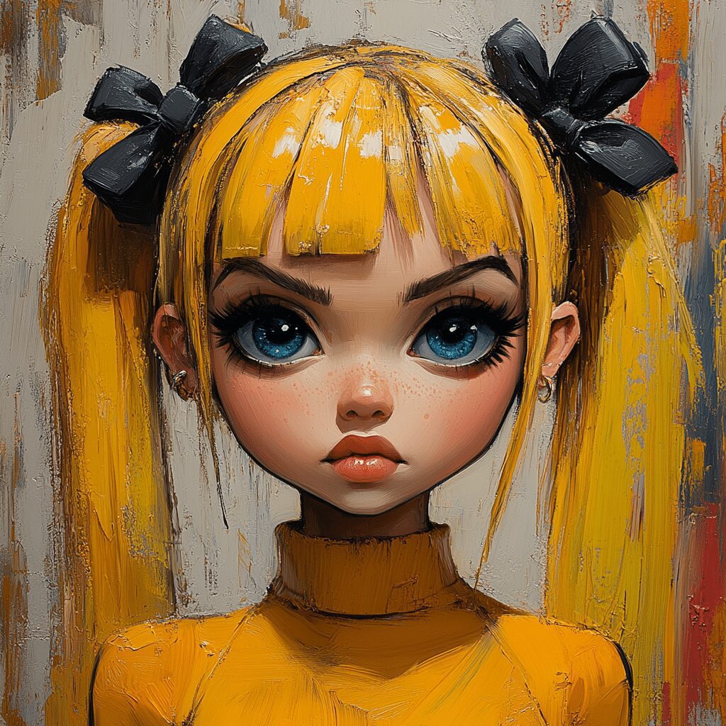 Best Buttercup Powerpuff Girls