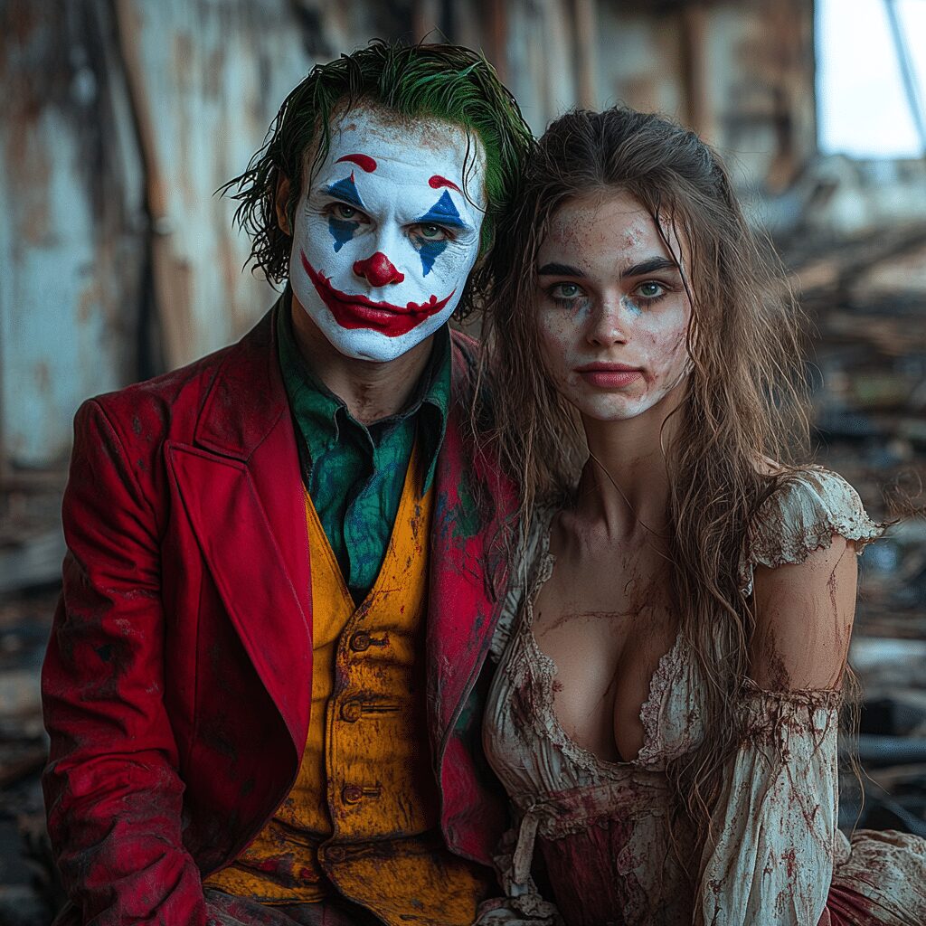 Best Cast of Joker Folie a Deux