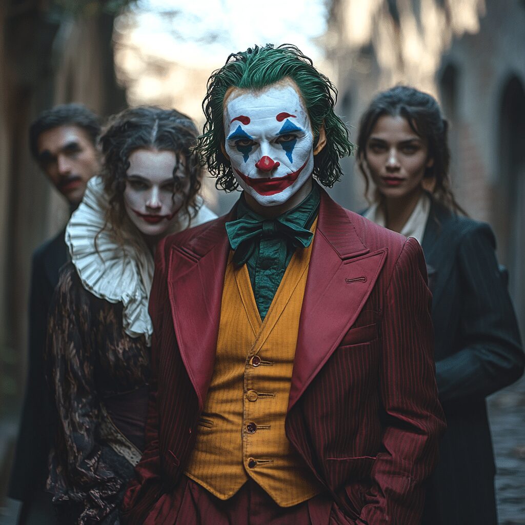 Best Cast of Joker Folie a Deuxs