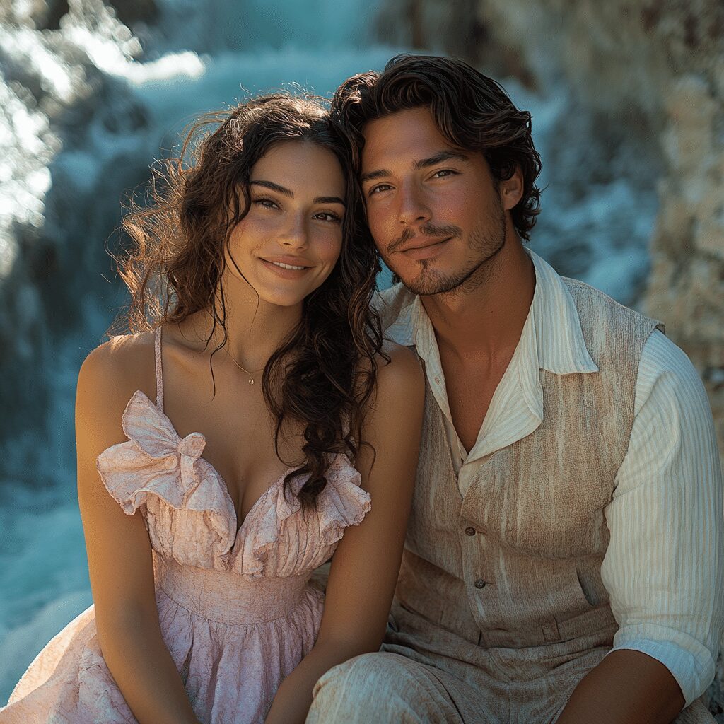 Best Cast of Two Scoops of Italy