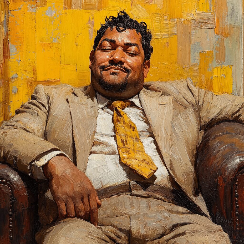Best Cedric Yarbrough