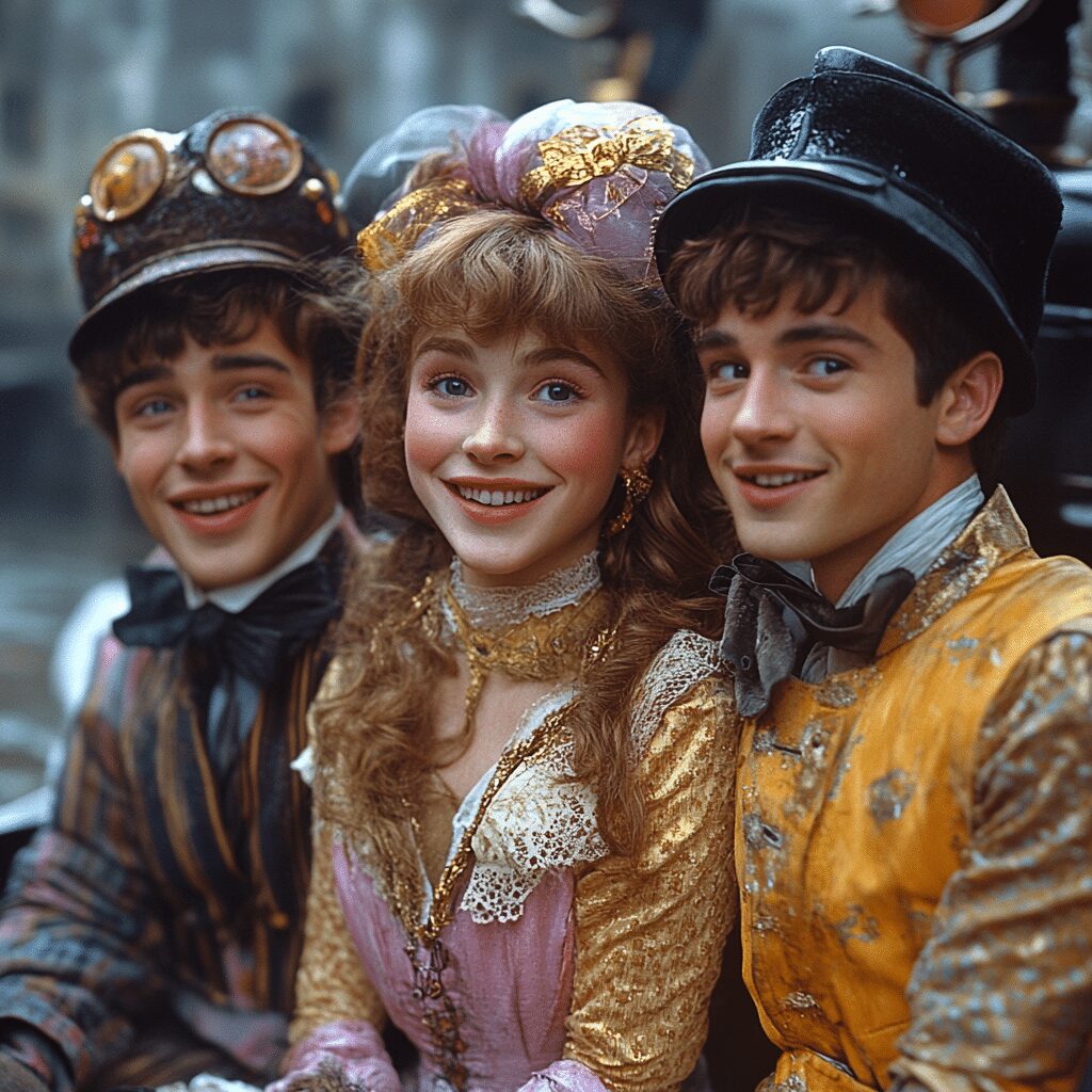 Best Chitty Chitty Bang Bang Cast