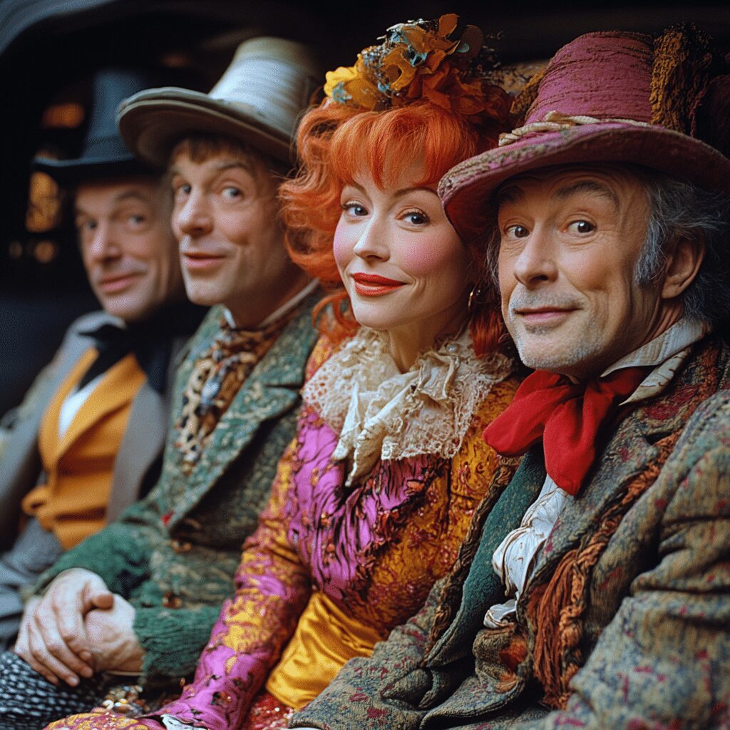 Best Chitty Chitty Bang Bang Casts