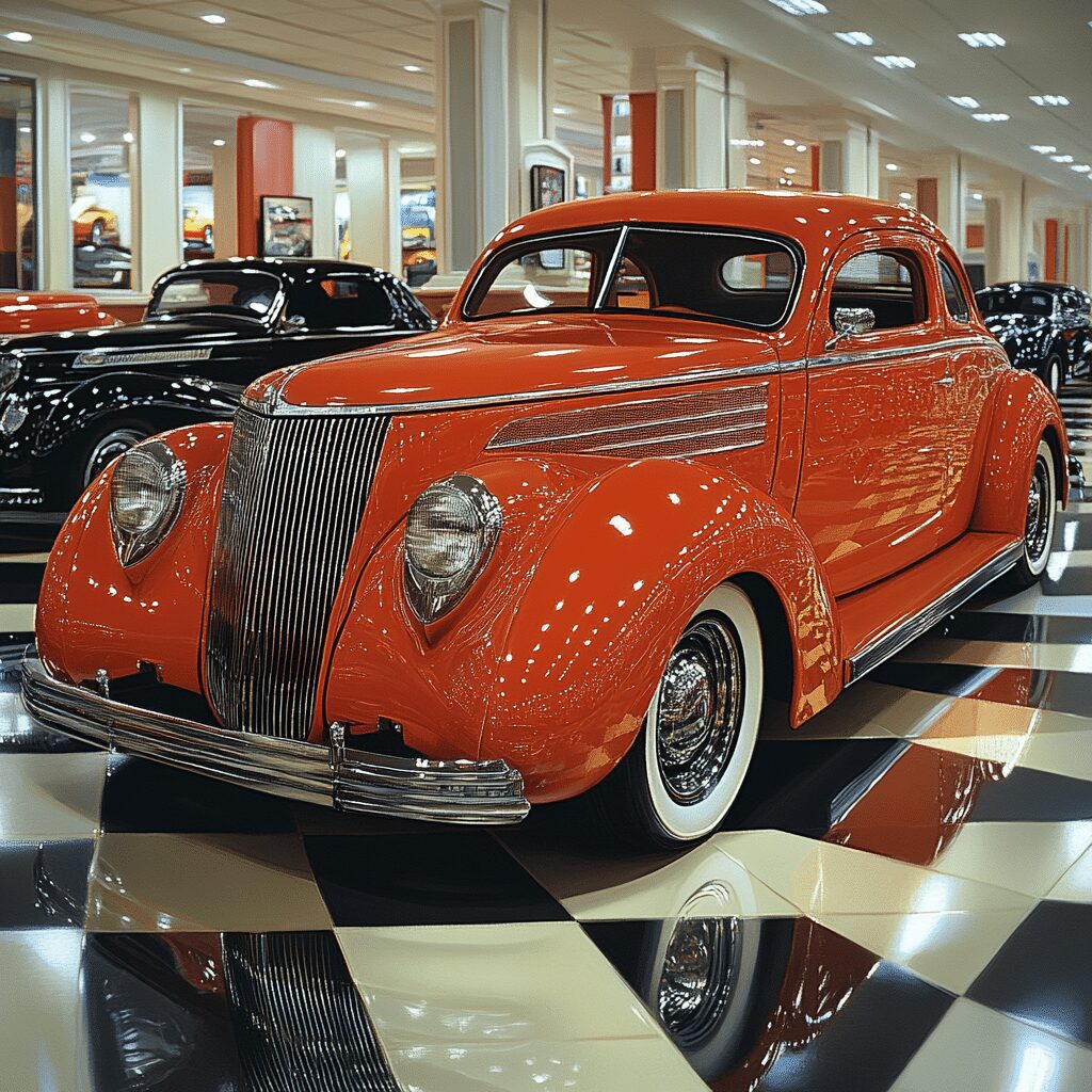 Best Classic Auto Malls