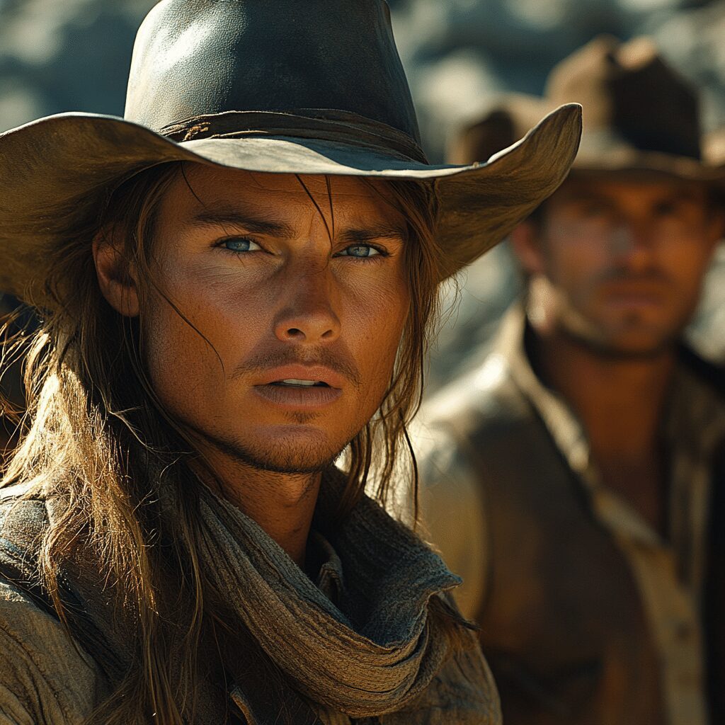 Best Cowboys vs Aliens Cast