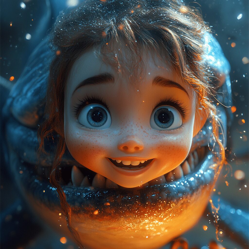 Best Darla Finding Nemo
