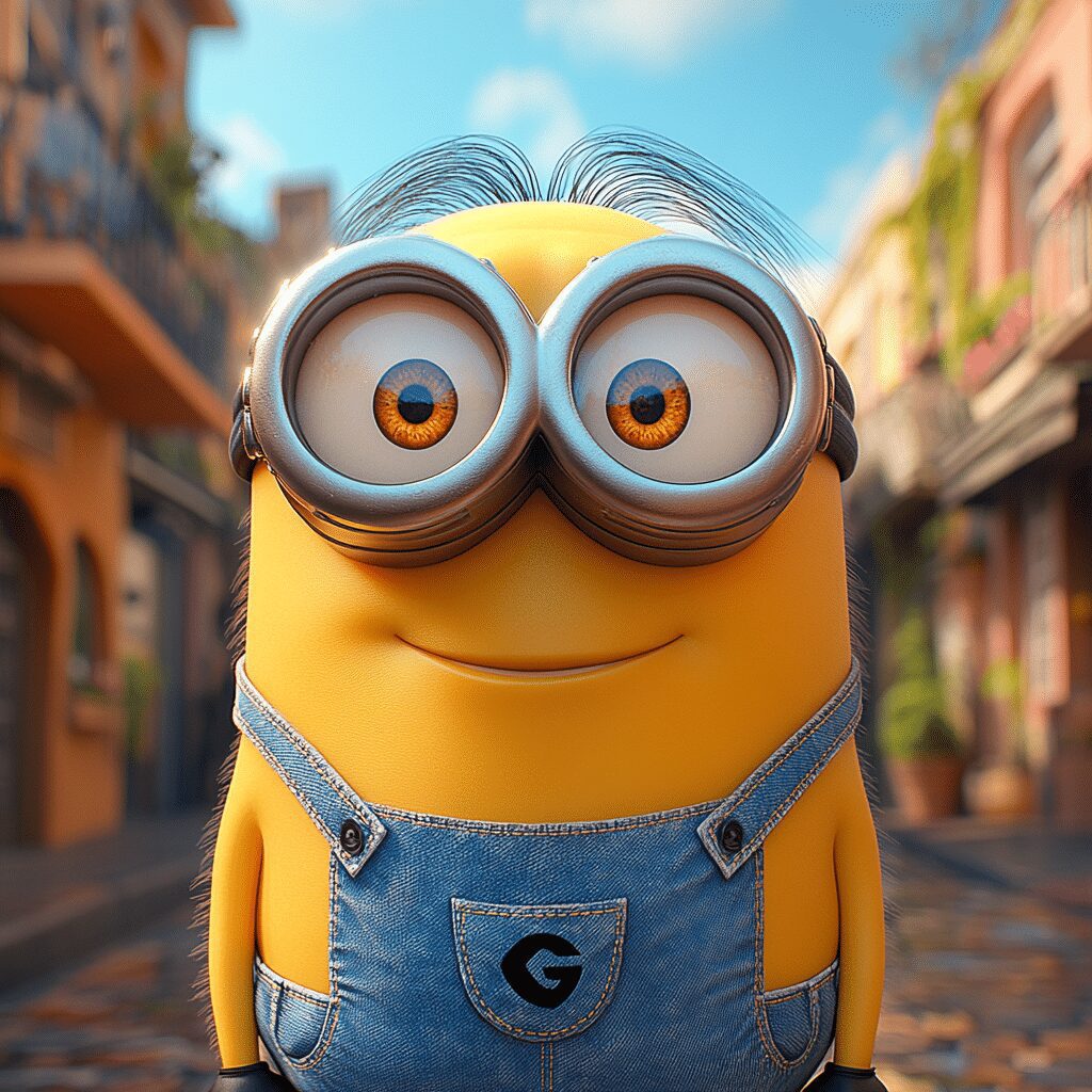 Best Despicable Me 4 Casts