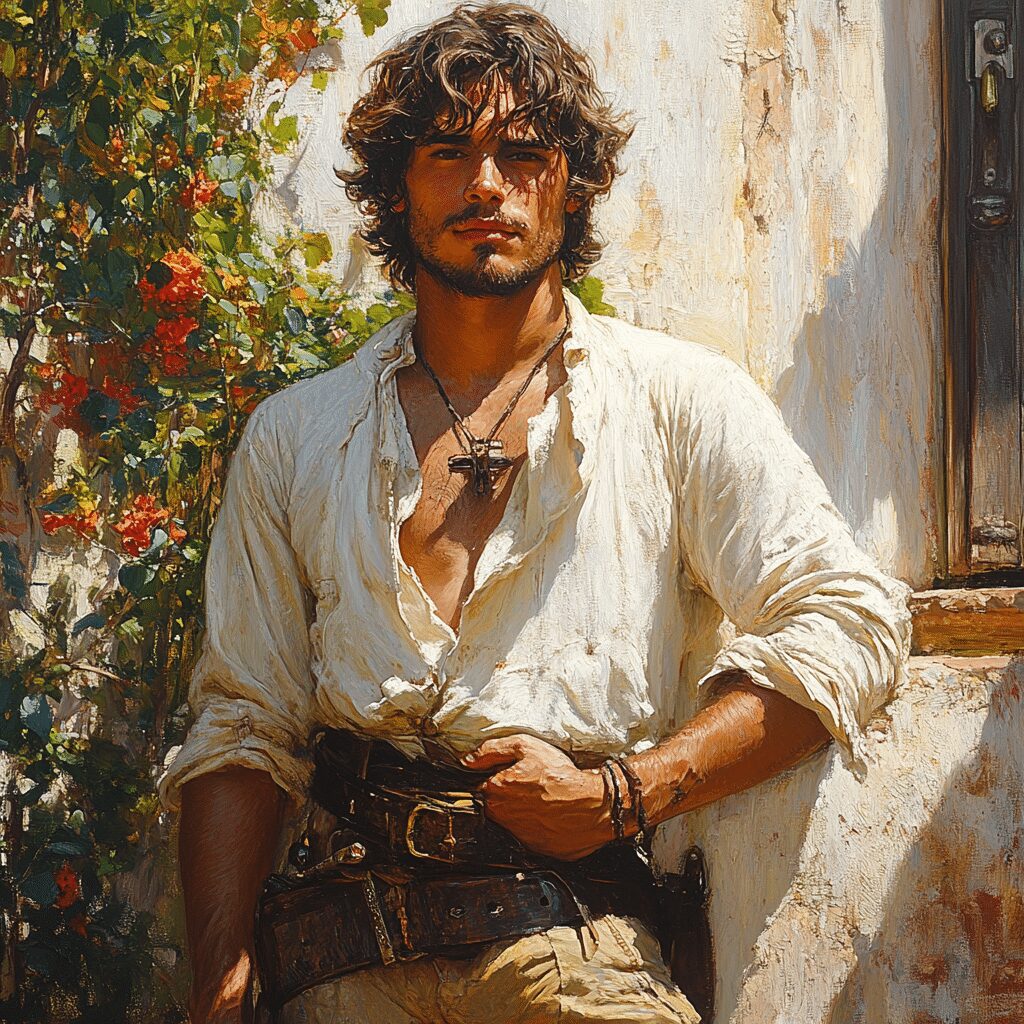 Best Exploits of a Young Don Juan