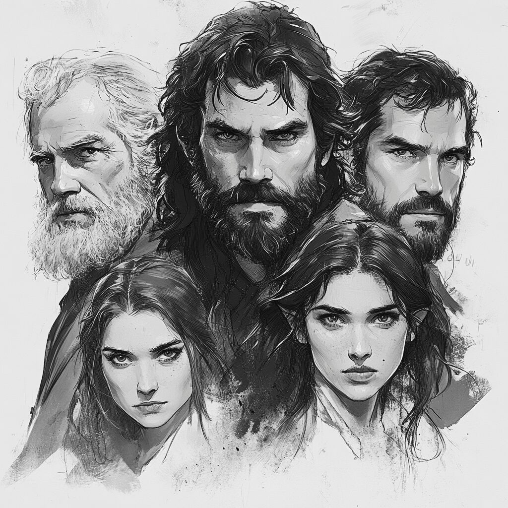 Best Fellowship of the Ring Cast