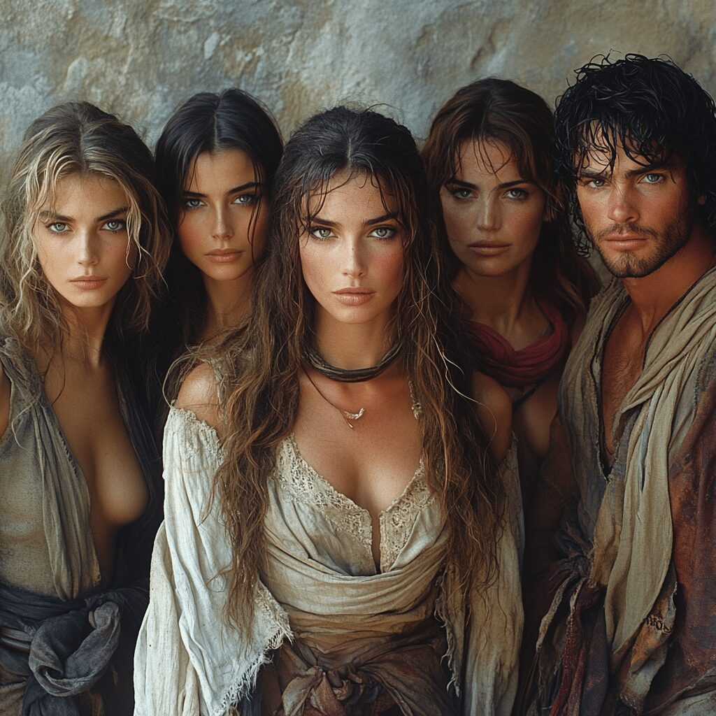Best Fellowship of the Ring Casts