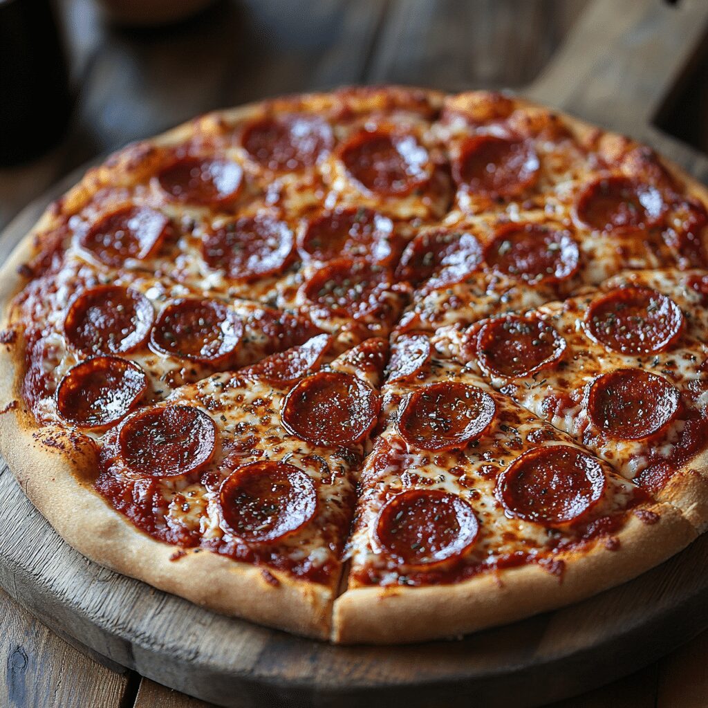 Best Four Brothers Pizza