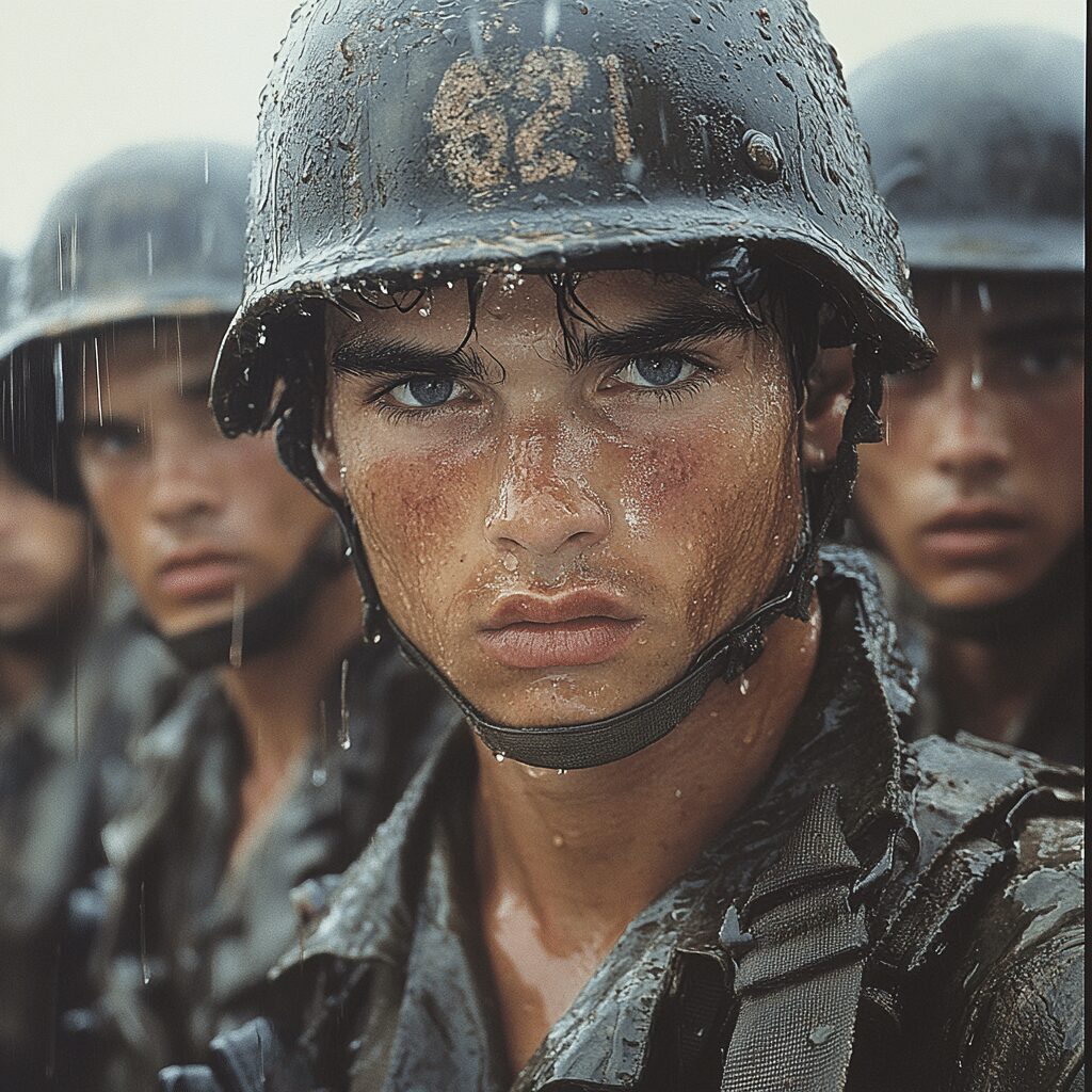 Best Full Metal Jacket Cast
