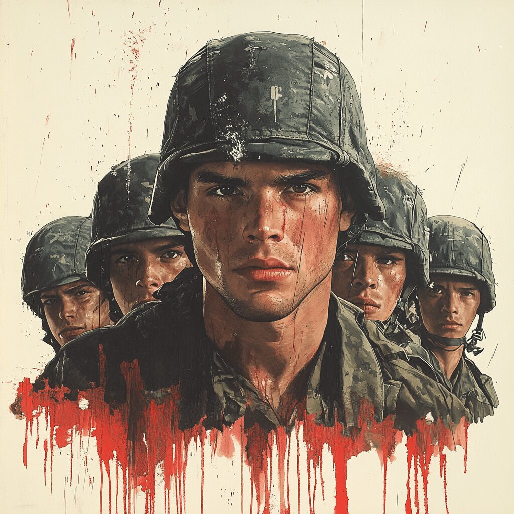 Best Full Metal Jacket Casts