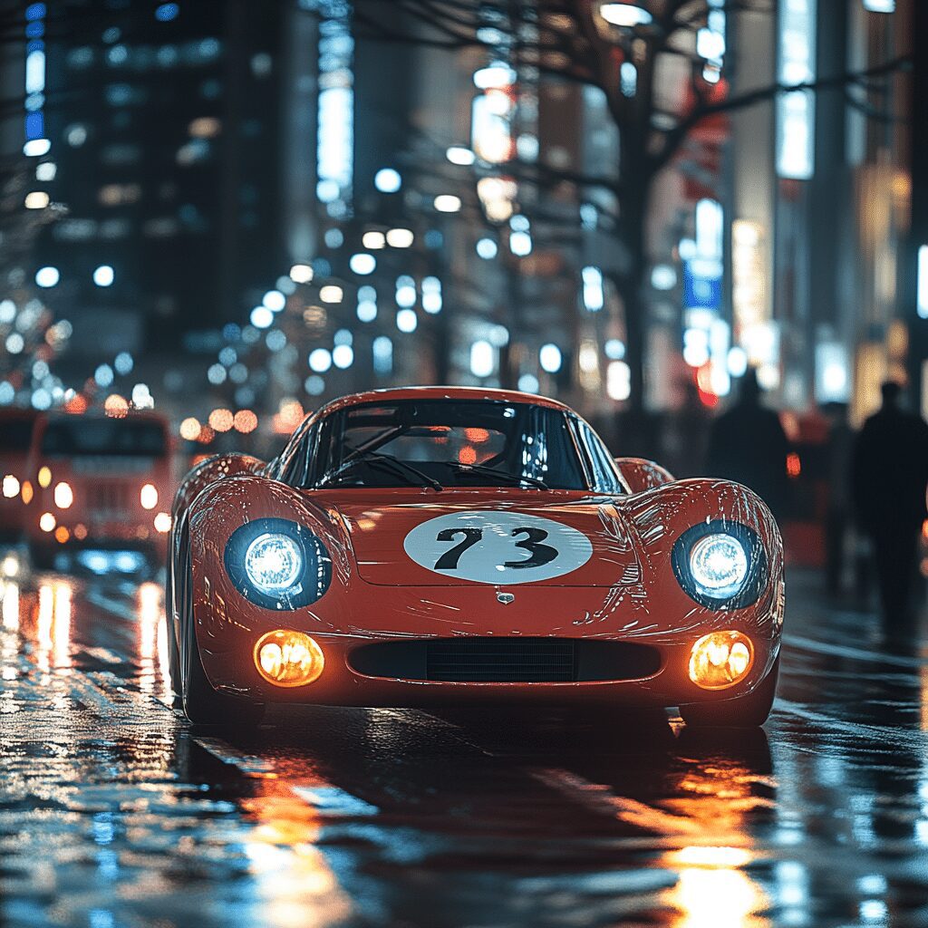 Best Gran Turismo Showtimes