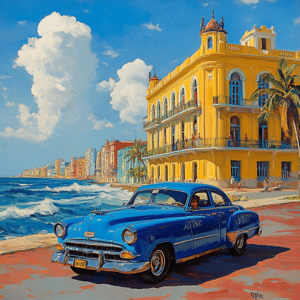 Best Havana Bleu