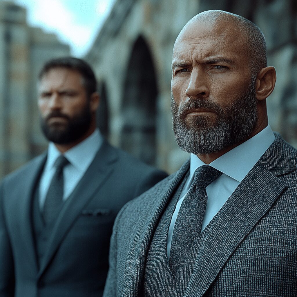 Best Hobbs and Shaw 2S