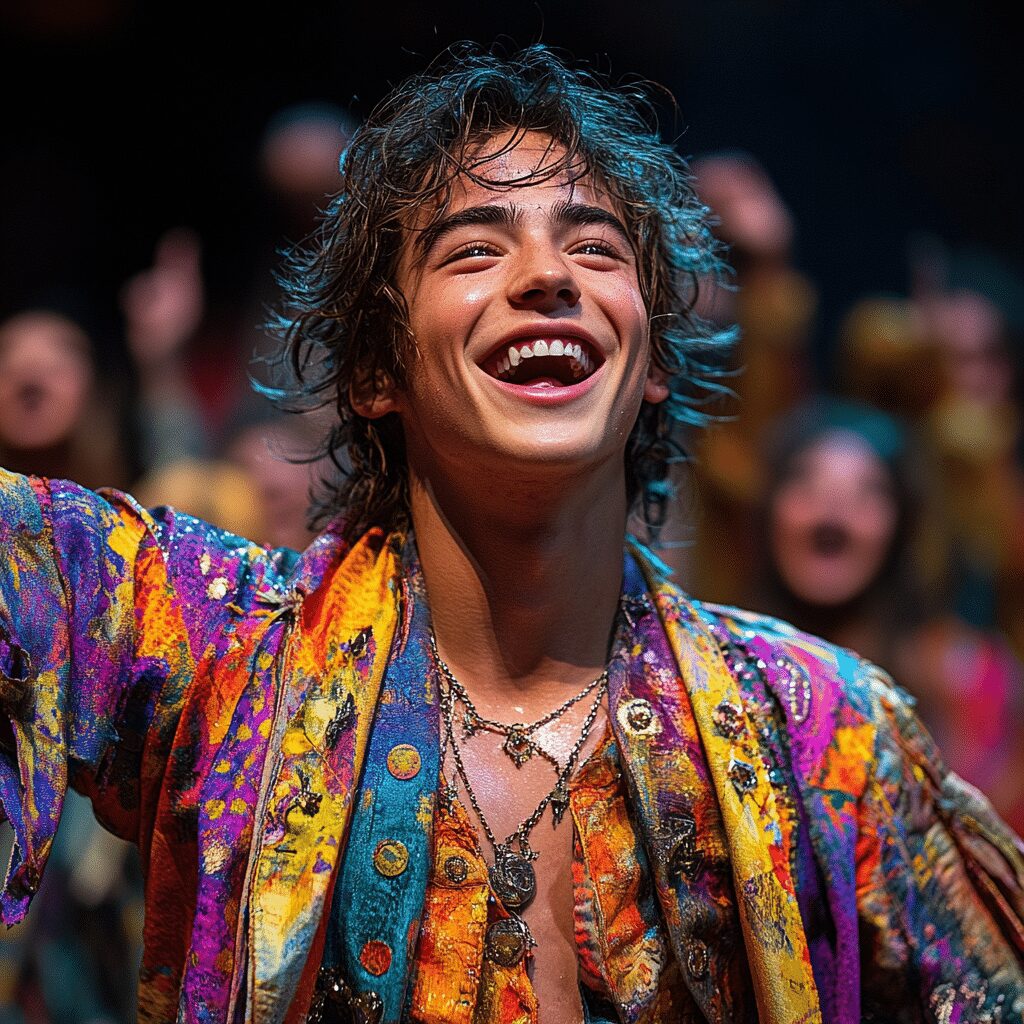 Best Joseph and the Amazing Technicolor Dreamcoats