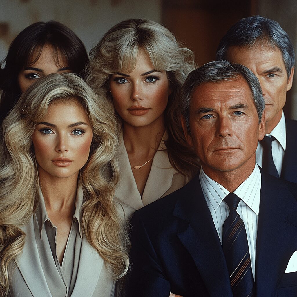 Best Knots Landing Casts