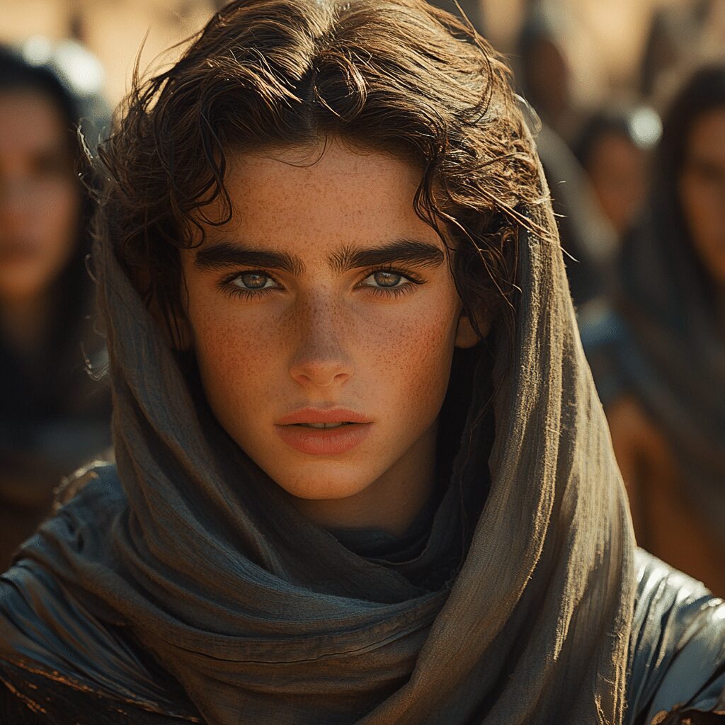 Best Leto Atreides
