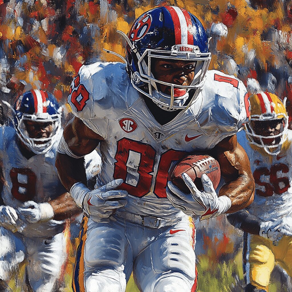 Best Ole Miss vs Lsus