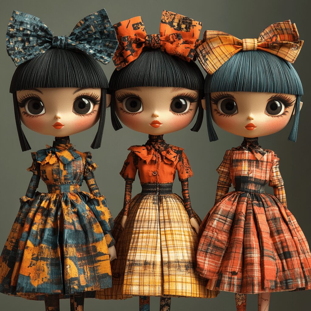 Best Paper Dolls