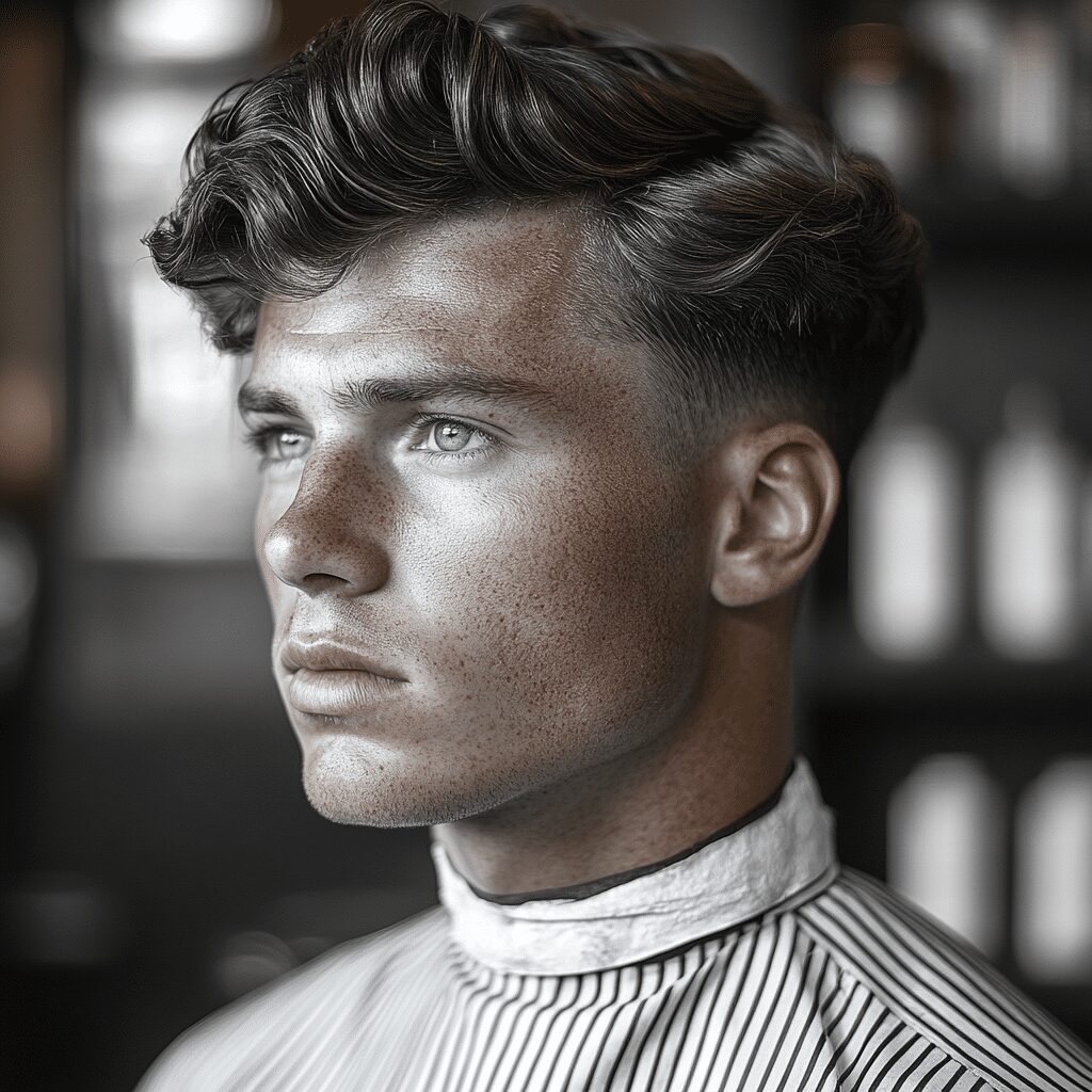 Best Peaky Blinders Haircut
