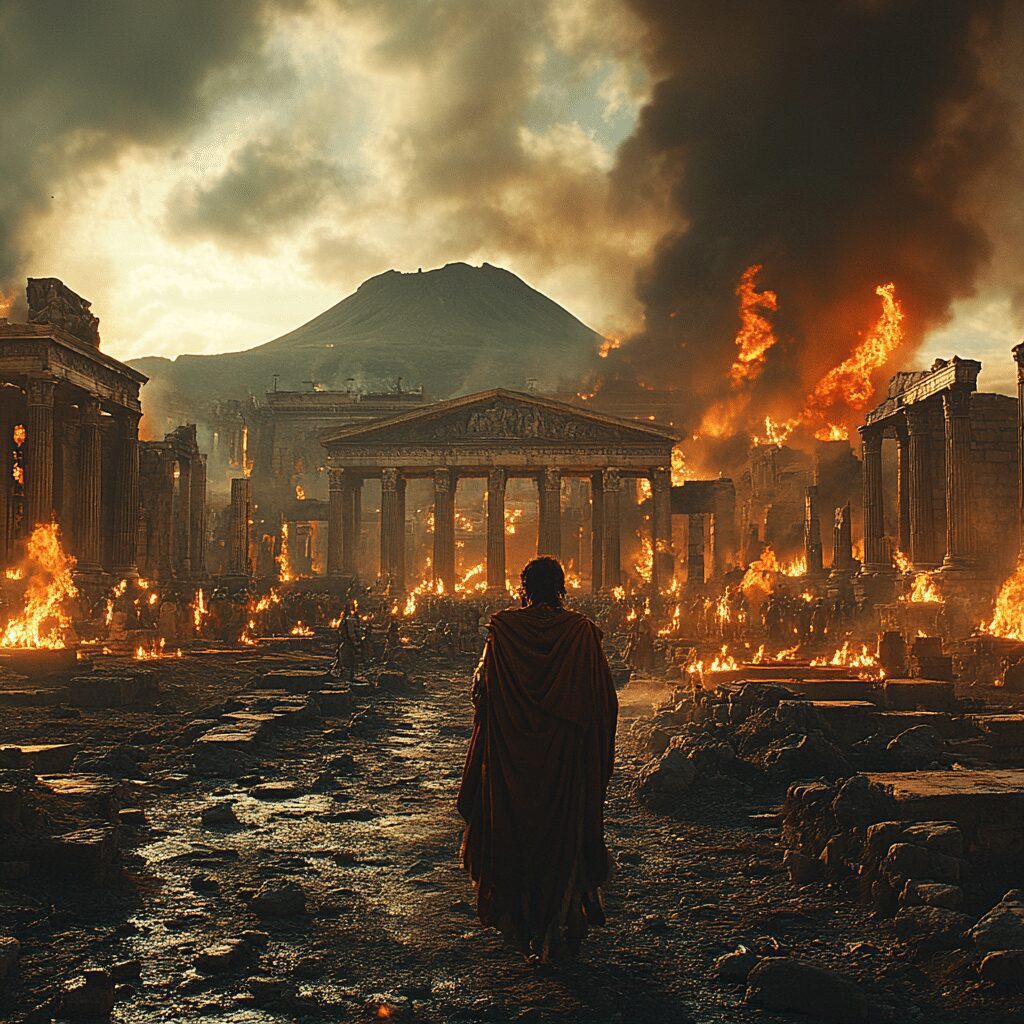 Best Pompeii Movie