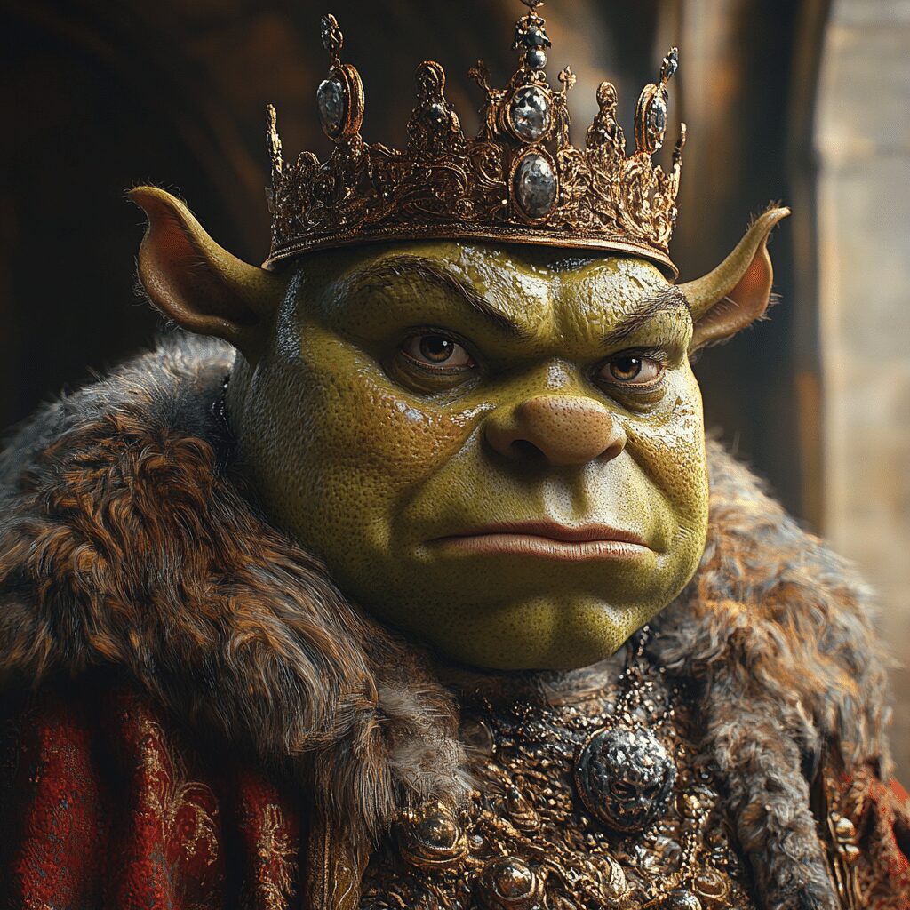 Best Prince Charming Shrek