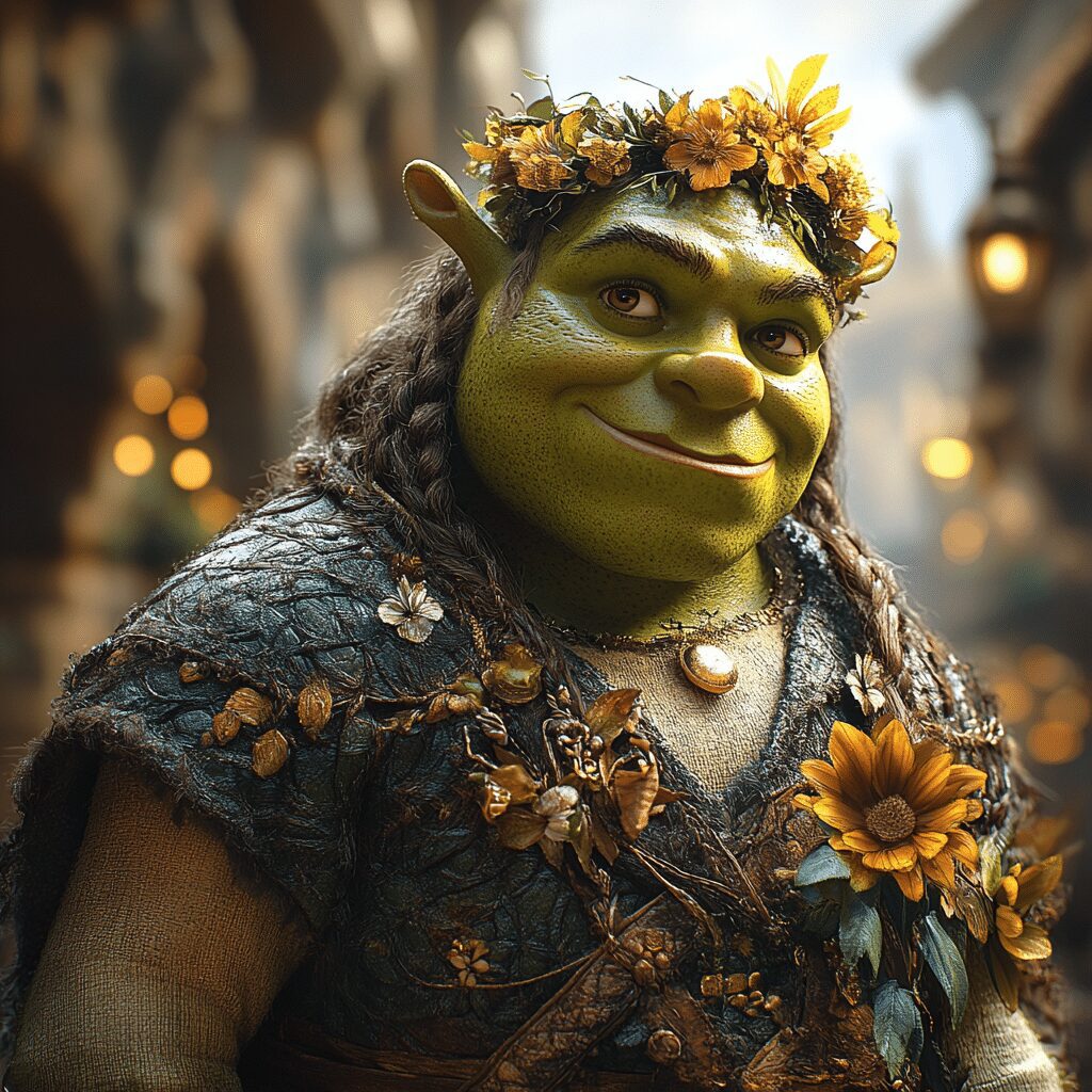 Best Prince Charming Shreks