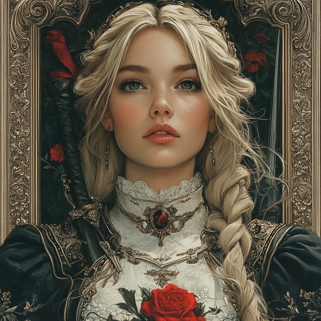 Best Queen of Swords