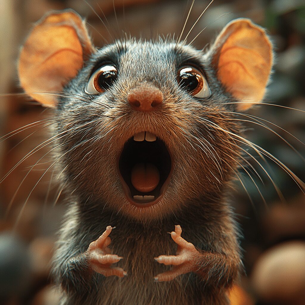 Best Rat from Flushed Away