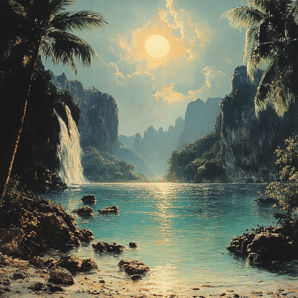 Best Return to the Blue Lagoons