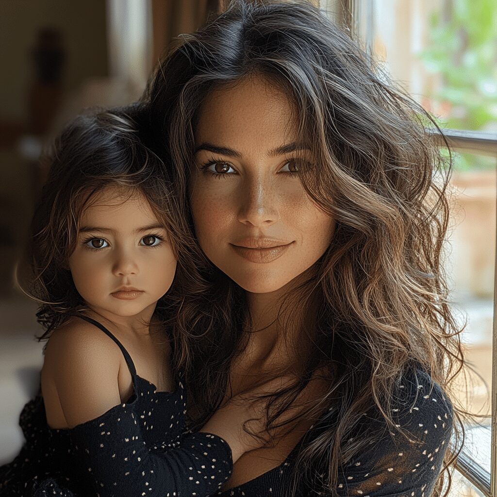 Best Salma Hayek Daughter