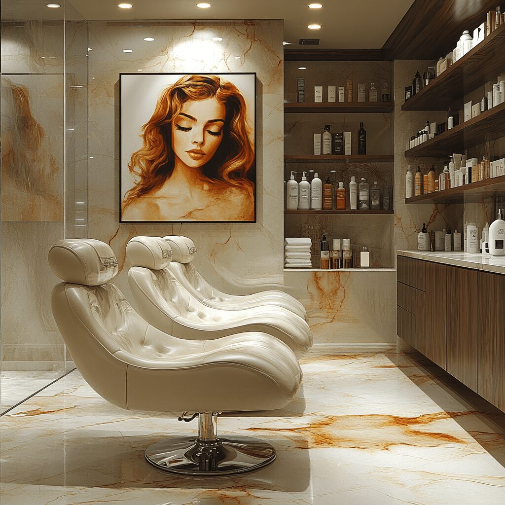 Best Salon De Belleza