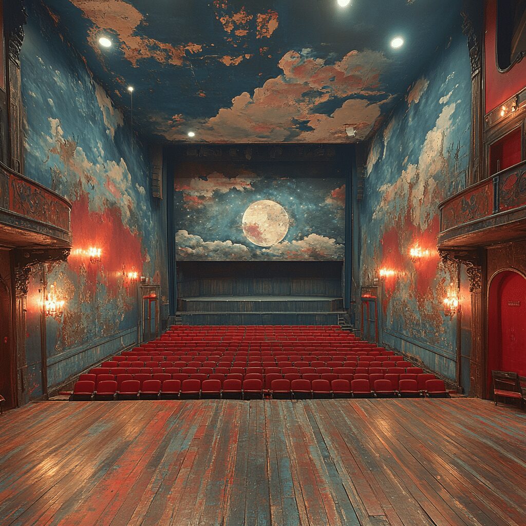 Best Somerville Theaters