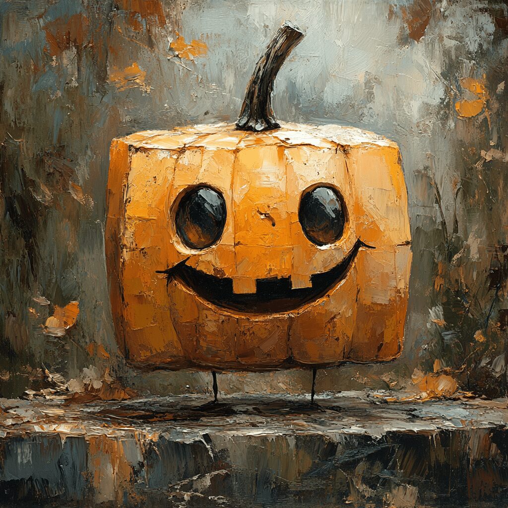 Best Spookley the Square Pumpkins