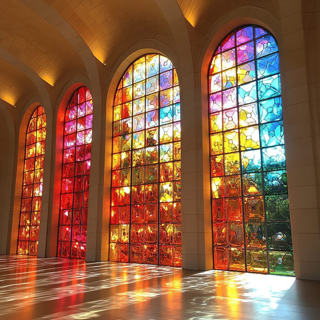 Best Stained Glass Windows