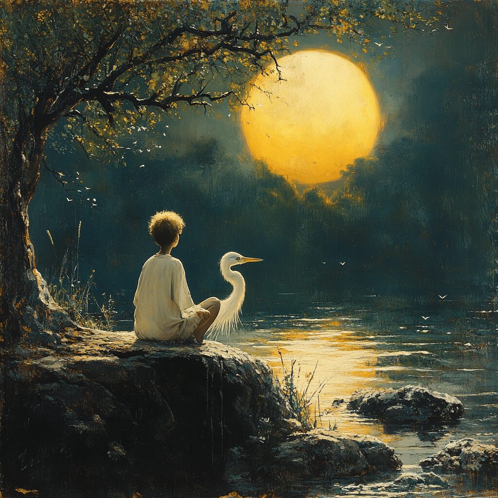 Best the Boy and the Heron Streamings