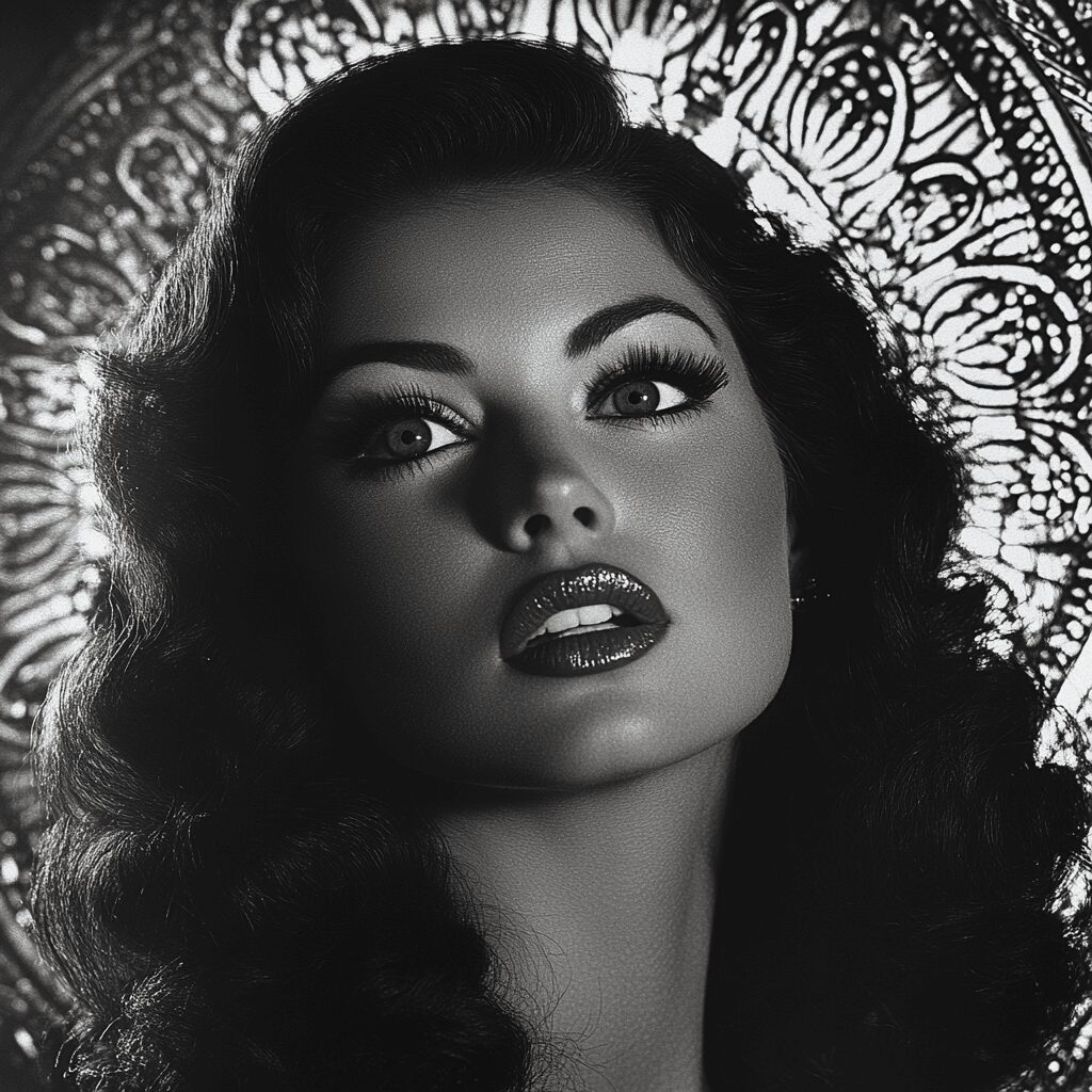 Best Yvonne De Carlo