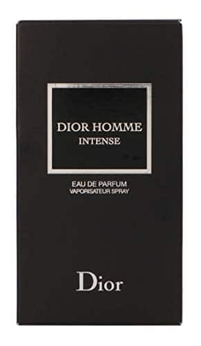 Christian Dior Dior Homme Intense Eau De Parfum Spray for Men Fl Oz Pack of Packaging May Vary