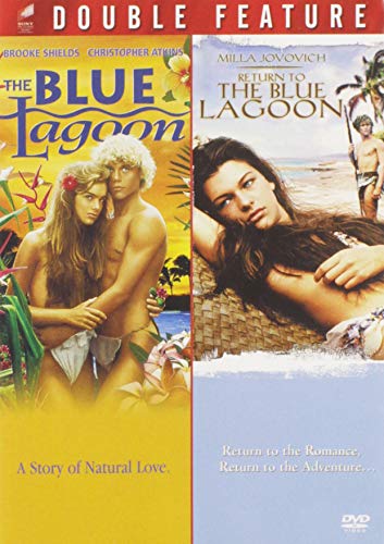 The Blue Lagoon Return to the Blue Lagoon Double Feature