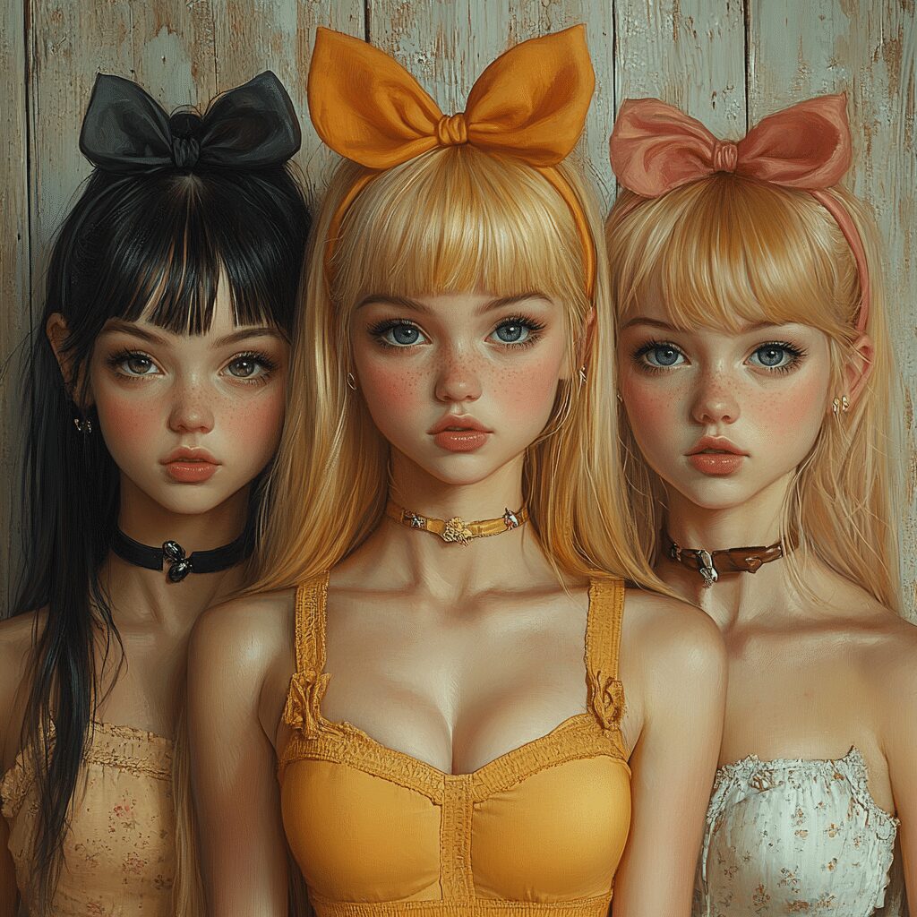 What Is Buttercup Powerpuff Girls