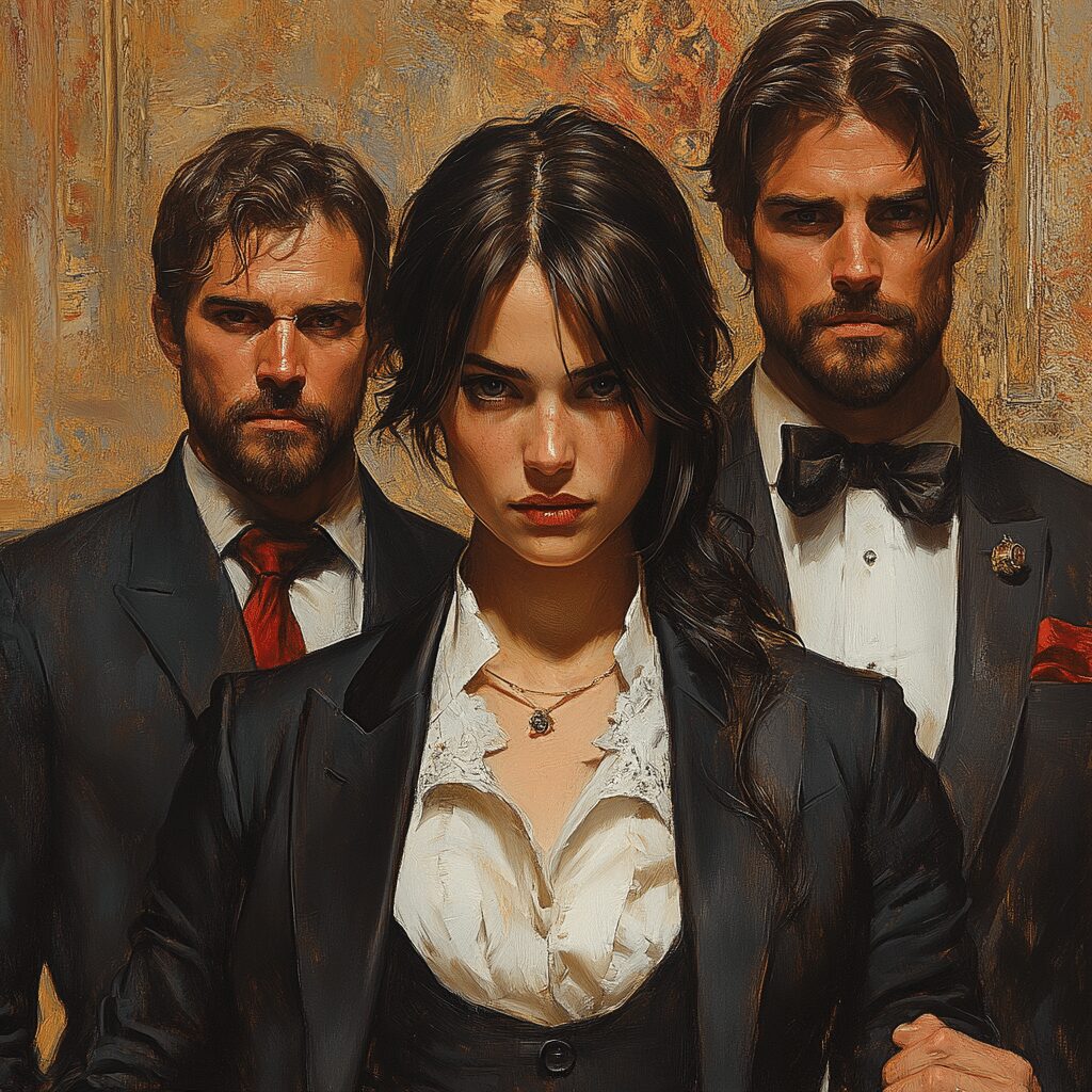 What Is Cast of Wild Cards