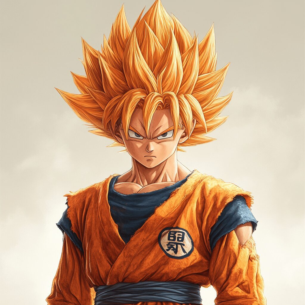 What Is Dragon Ball Characters