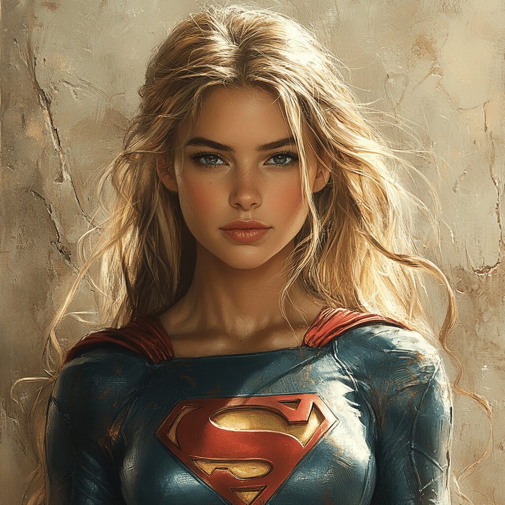 What Is Female Superheroes