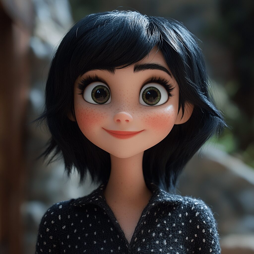 What Is Hotel Transylvania Mavis
