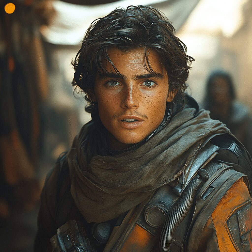 What Is Leto Atreides