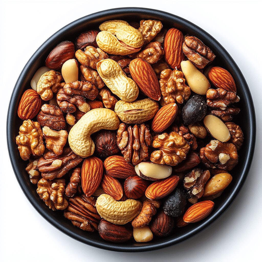 What Is Mixed Nuts